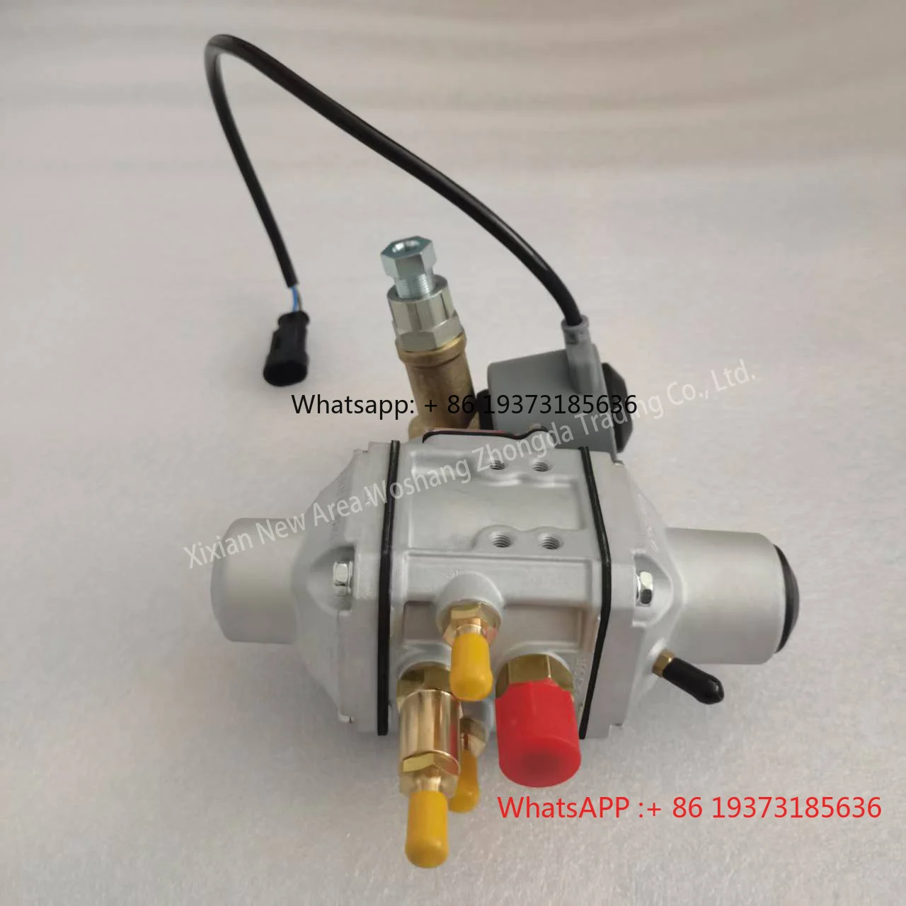صمام منظم الضغط OH6 1001482916 لـ WEICHAI