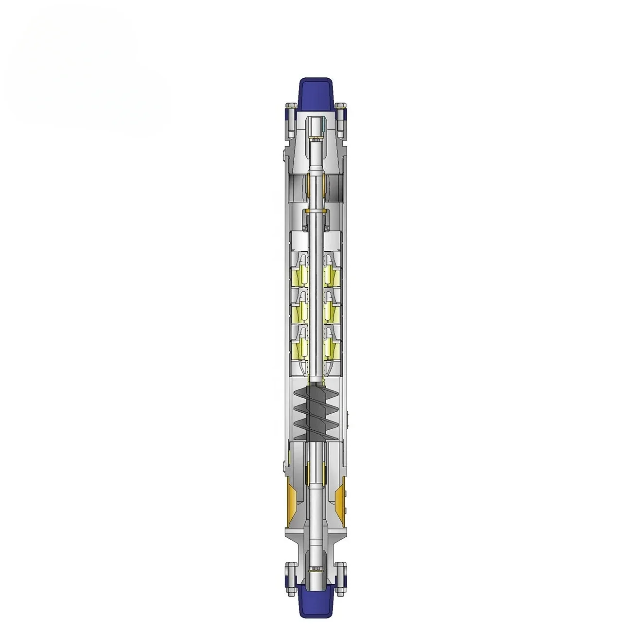 Pompe submersible pour eau saulty à haute température, offre spéciale