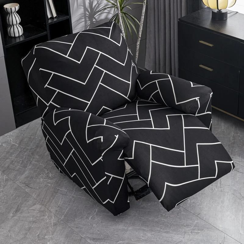 All-inclusive Chivas sofa cover elastic sofa universal multi-functional single seat summer electric first class sofa cover