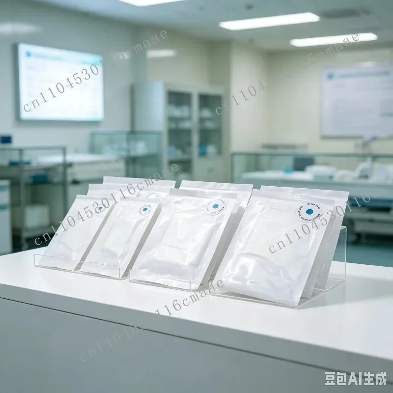 200/400ml Disposable Specimen Retrieval Bag Designed for Laparoscopic Specimen Specimen Submission