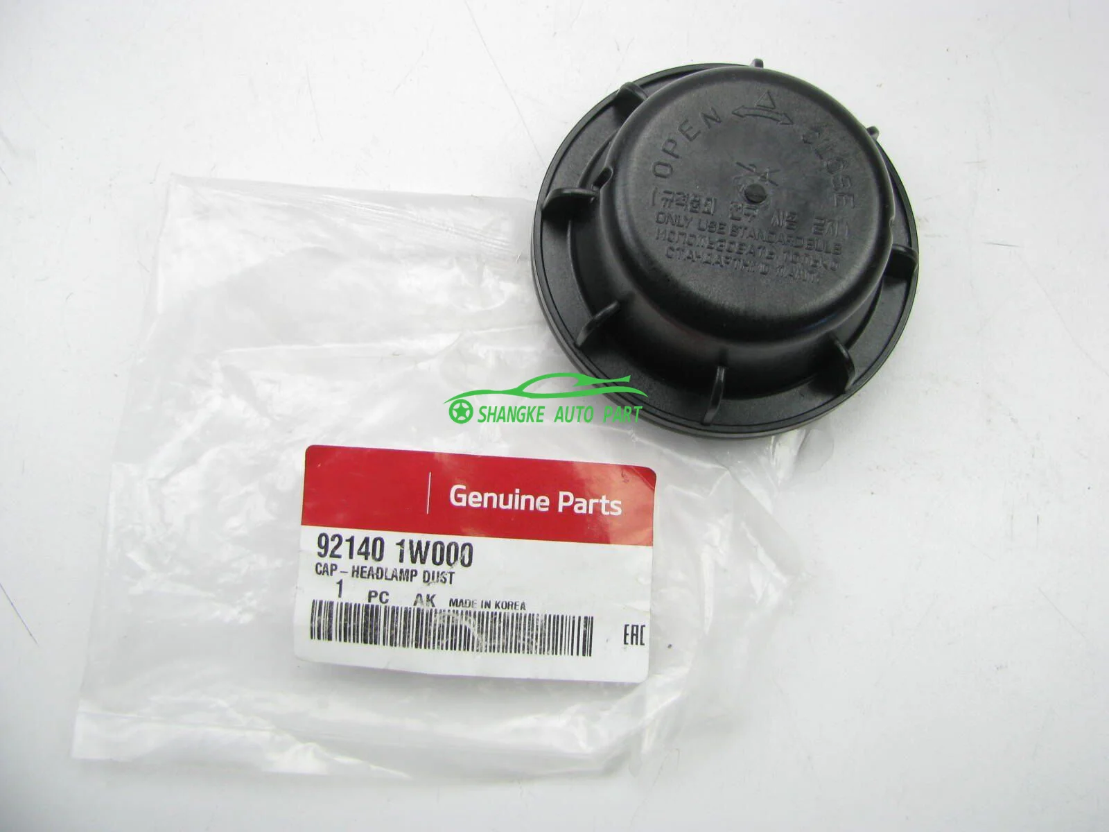 HeadLamp Bulb Dust Cap OEM 921401W000 92140-1W000 92140 1W000 FOR HHyundai HB20 2012+ i10 2014+ i20 IX20 2015+KKIA