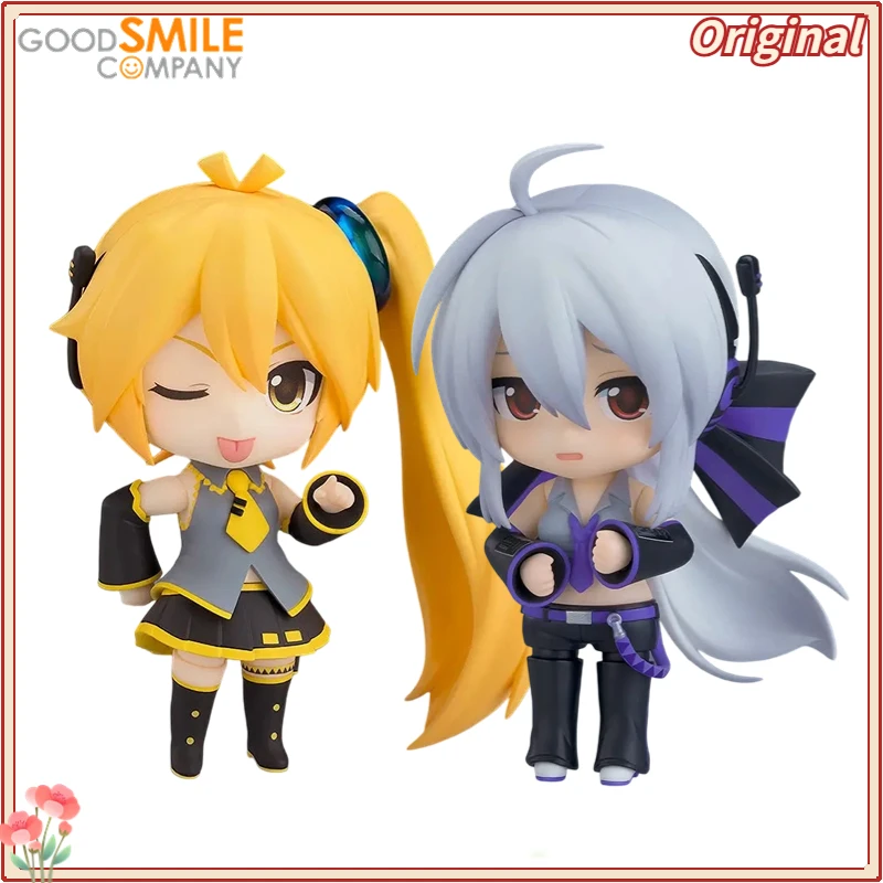 【Preventa】Figura de acción GSC Nendoron 3106/3107 Akita Neru/Yowane Haku