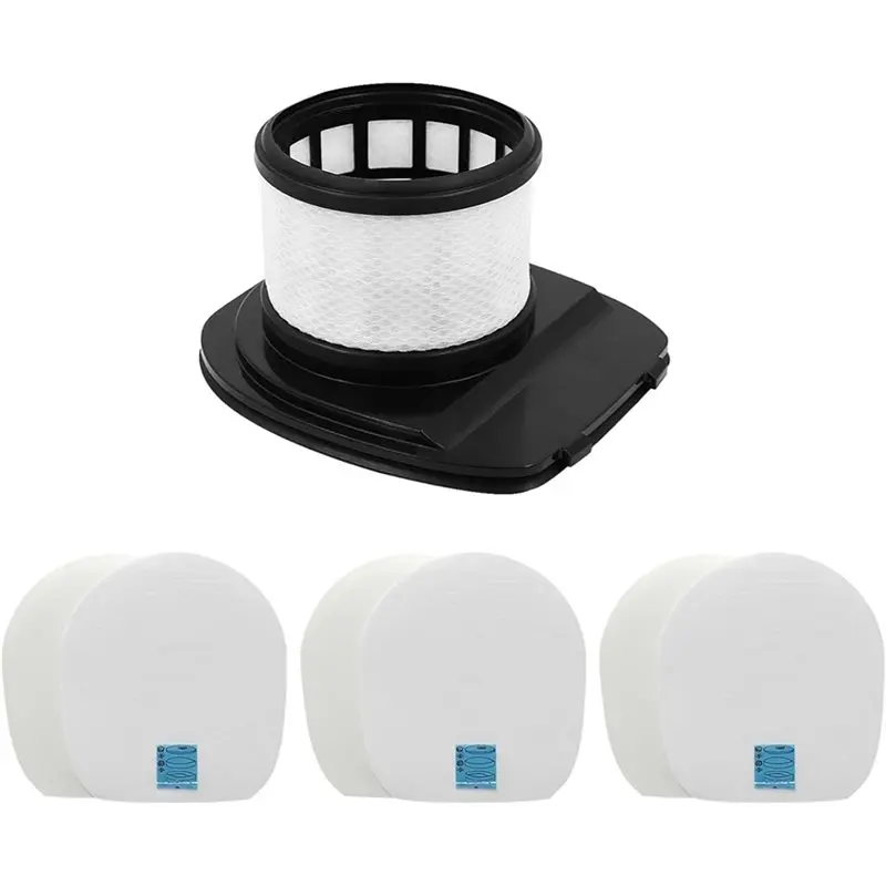 【THANKSGIVING DAY】Stick Vacuum Replacement Filters For Shark Rocket Pet Pro IX141 IX140 IZ140 IX142 IZ140C IZ142, Parts 616FJ140