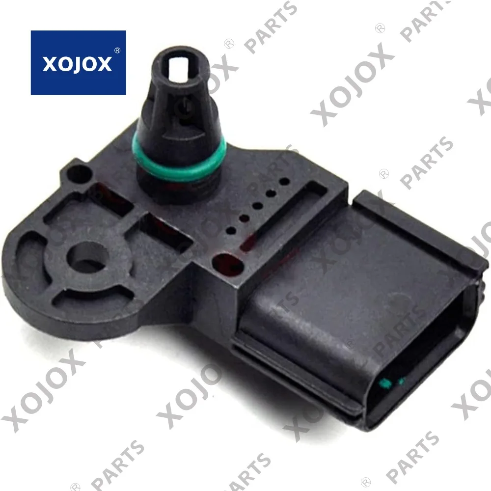 

XOJOX MAP Датчик давления впускного воздуха L3K9-18-211A L3K918211 L3K9-18-211 L3K918211A 0261230129 Для 3 CX-7