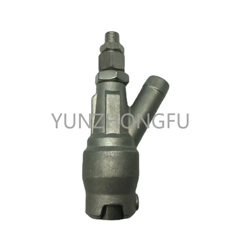 High pressure stainless steel sandblasting and rust removal nozzle sandblasting and rust removal nozzle