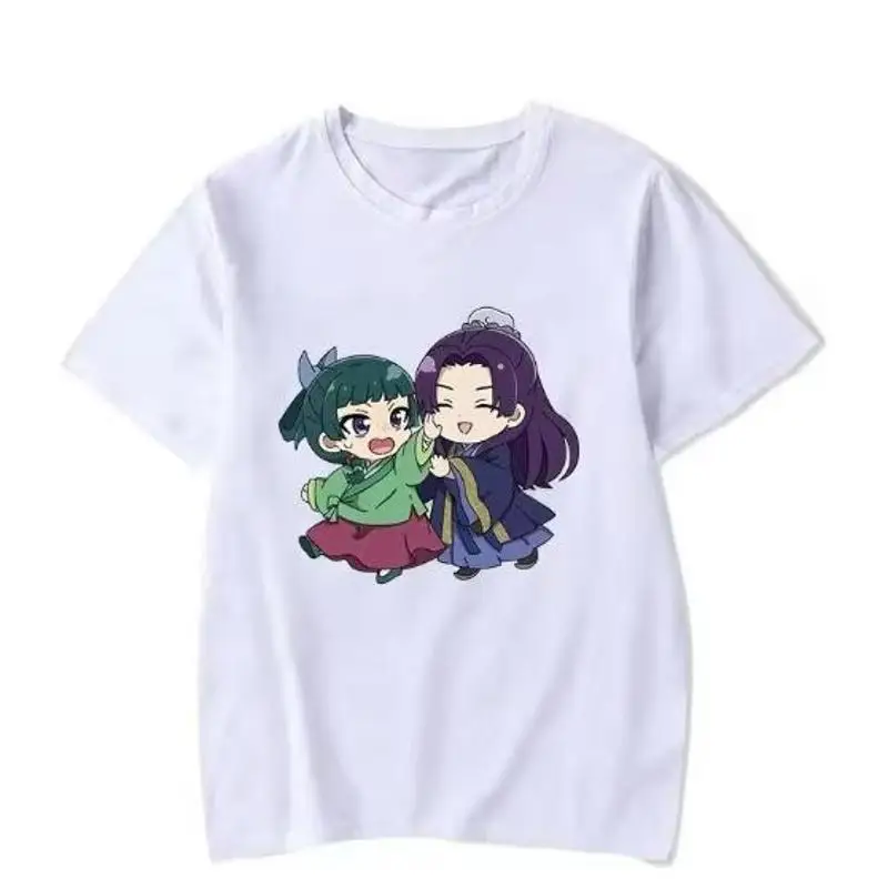The Apothecary Diaries Maomao Jinshi T-shirt