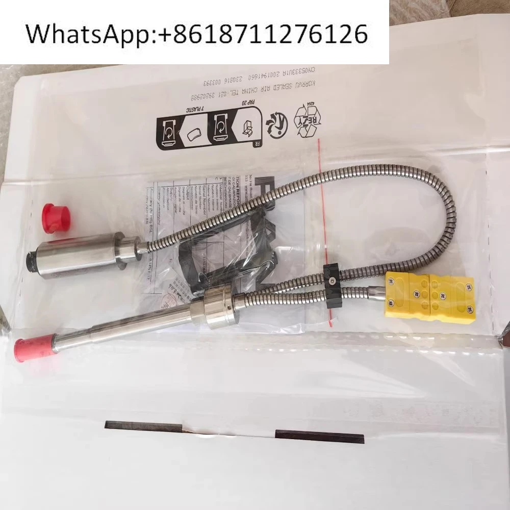 Geffron MN2/M31/MN1/ME1-6-M-B35 Pressure Sensor for Industrial Use - Specific Model Numbered Sensor for Precision Measurement