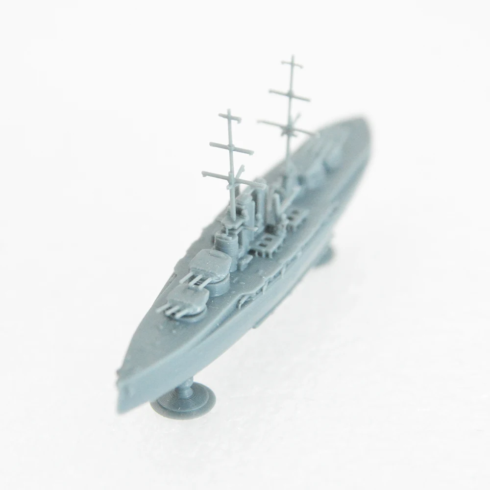 SSMODEL SSC501S 1/1800 1/2000 1/2400 1/3000 Military Model Kit SMS Viribus Unitis Battleship Full Hull