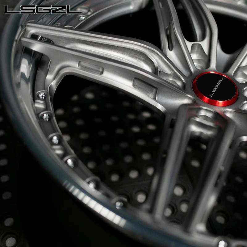 OEM Forged Chrome Polish Wheel 5x112 5x130 5x120 18 19 20 21 22 24 Inch Deep Dish Sport  for BMW GTR C8 Audi  nissan Urus