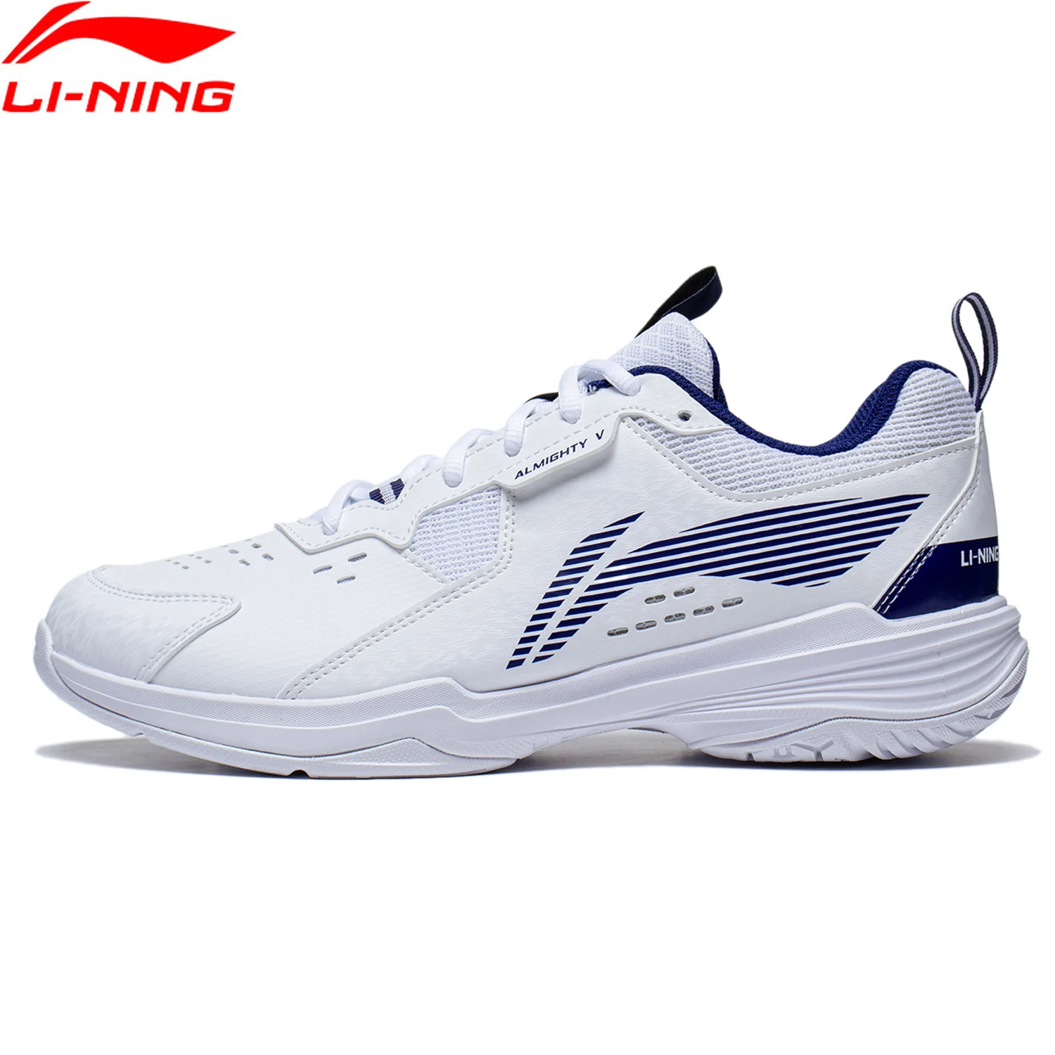 Li-Ning – chaussures d'entraînement de badminton unisexes, respirantes, confortables, avec coussinets rebondissants, baskets de sport résistantes à l'usure, AYTT001