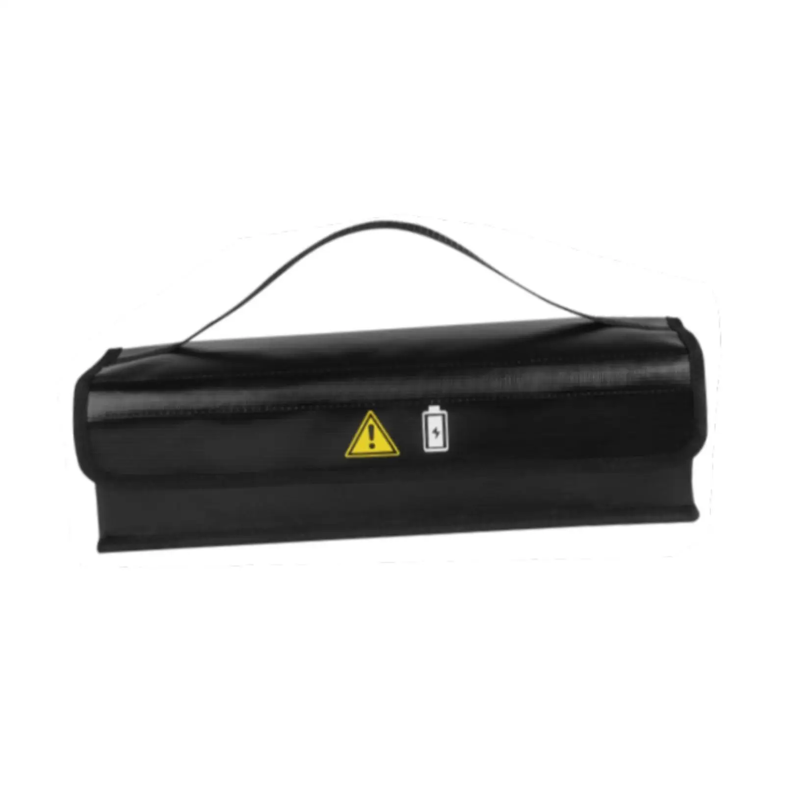 Shockproof Portable Battery Storage Bag Lipo Safe Fire Retardant Pouch for Electric Bike Kit with Complete Battery