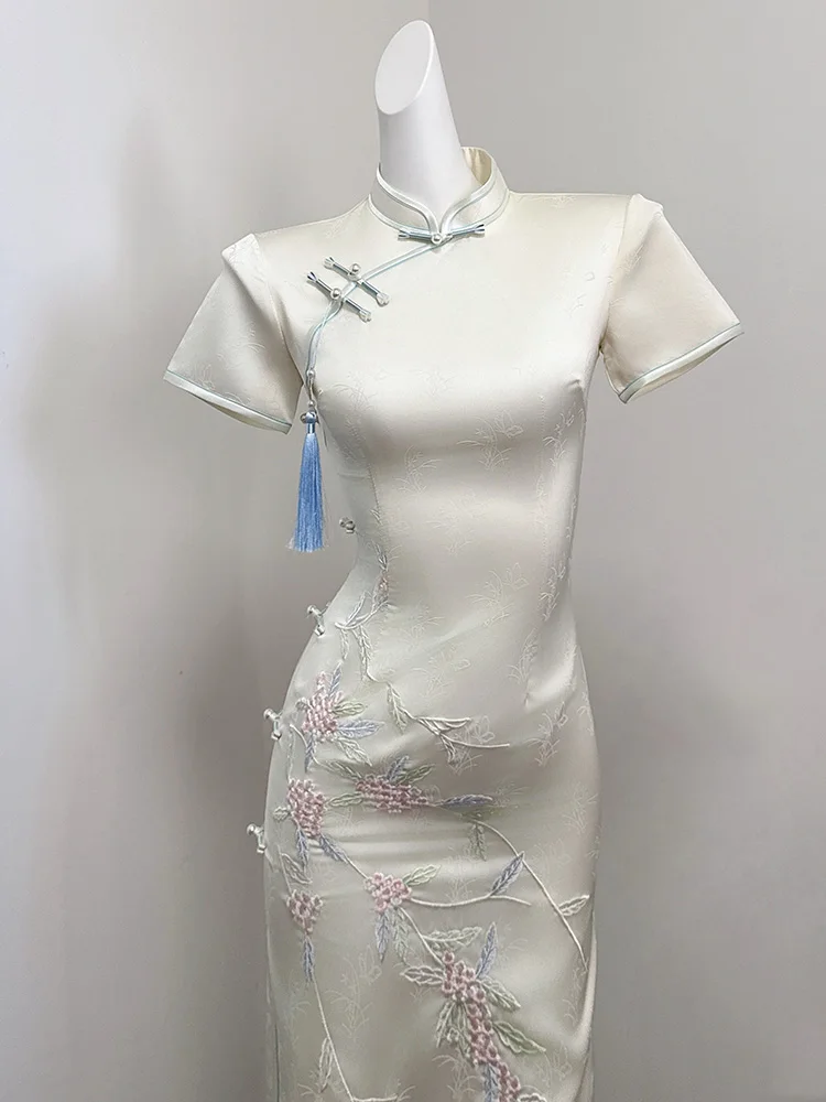 

Ele White Dr Daily Wear Women's Modified Beautiful High Quali Polyester Fiber ort Sve Midi Skirt