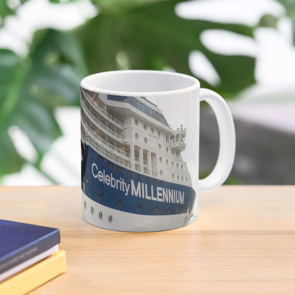 

Celebrity Millennium Coffee Mug Ceramic Coffee Cup