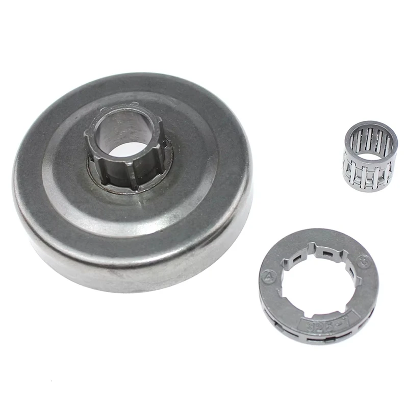 

ABBN-Clutch Drum Rim Sprocket 0.325 7T For Oleo-Mac 930 937 941 942 946 947 952 50080023 094500046 005000165 Clutch Sprocket