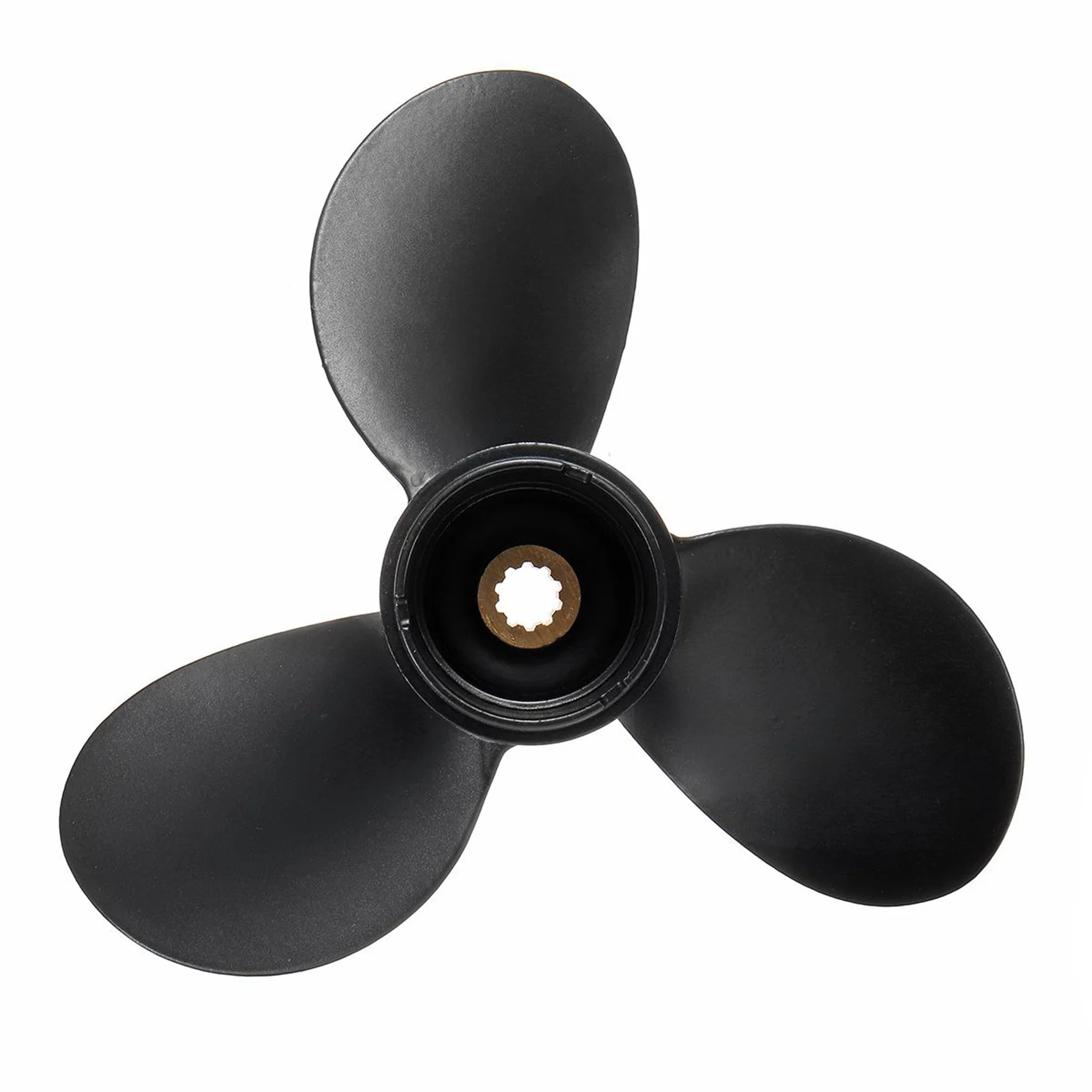 5 قطعة 7 1/2X7 السفينة محرك المروحة 3-Blade مجداف دوار 58110-91Jn0-019 لسوزوكي محرك خارجي 4-6Hp-VVNB