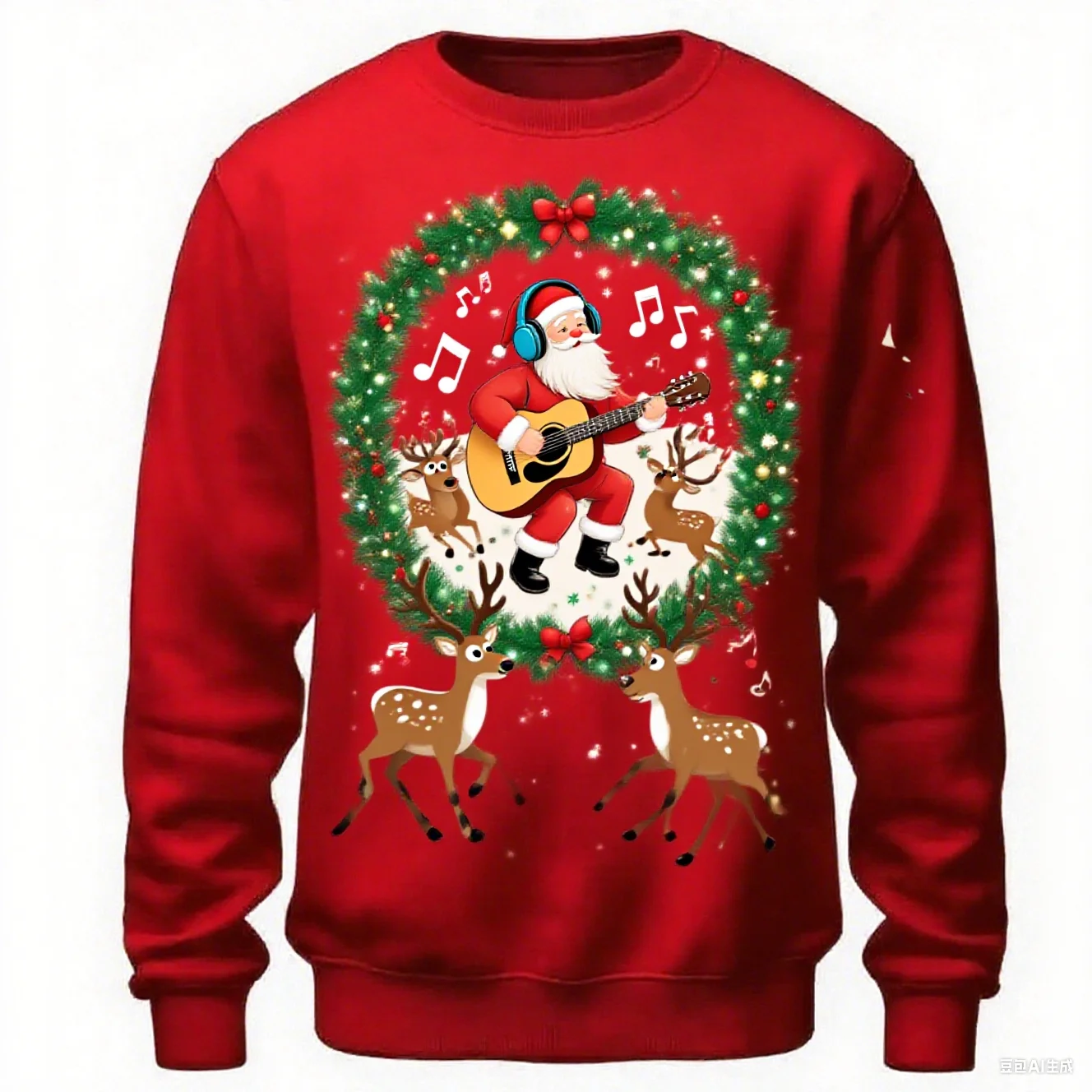 

Christmas gift Christmas cartoon graphic Sweatshirt Print Autumn Sweatshirts Y2K Children's Hoodies Men's Women's Sweatshirts