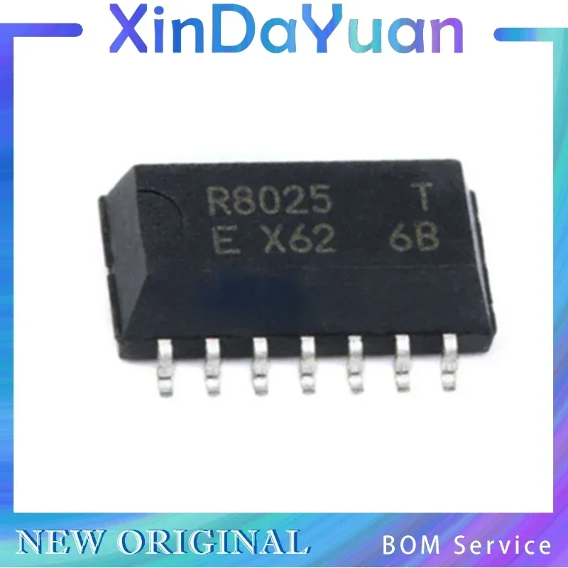 

5pcs RX8025T-UB R8025T SOP14 RX8025 R8025AC R8025T special offer