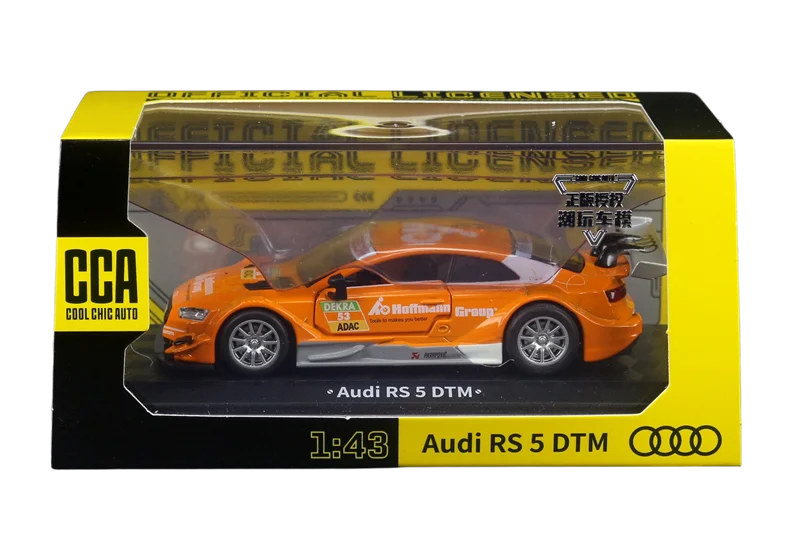 1/43 Nissan GTR Audi BMW McLaren Lamborghini Rennwagen Spielzeug für Kinder DTM Diecast Miniaturmodell Sammlung Geschenk für Jungen Kind – Detail 7