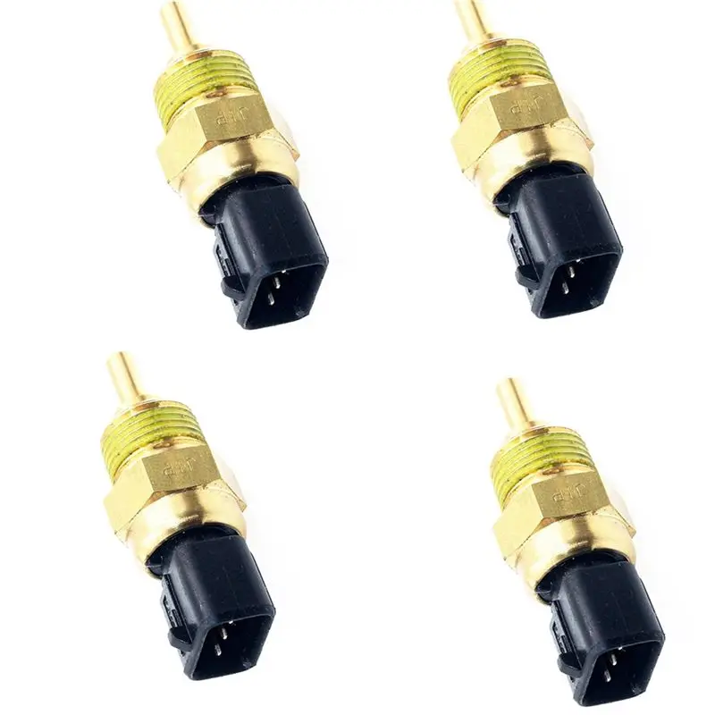 Unusual 4X Auto Parts Engine Coolant Temperature Sensor For Kia 2000-2015 39220-38030