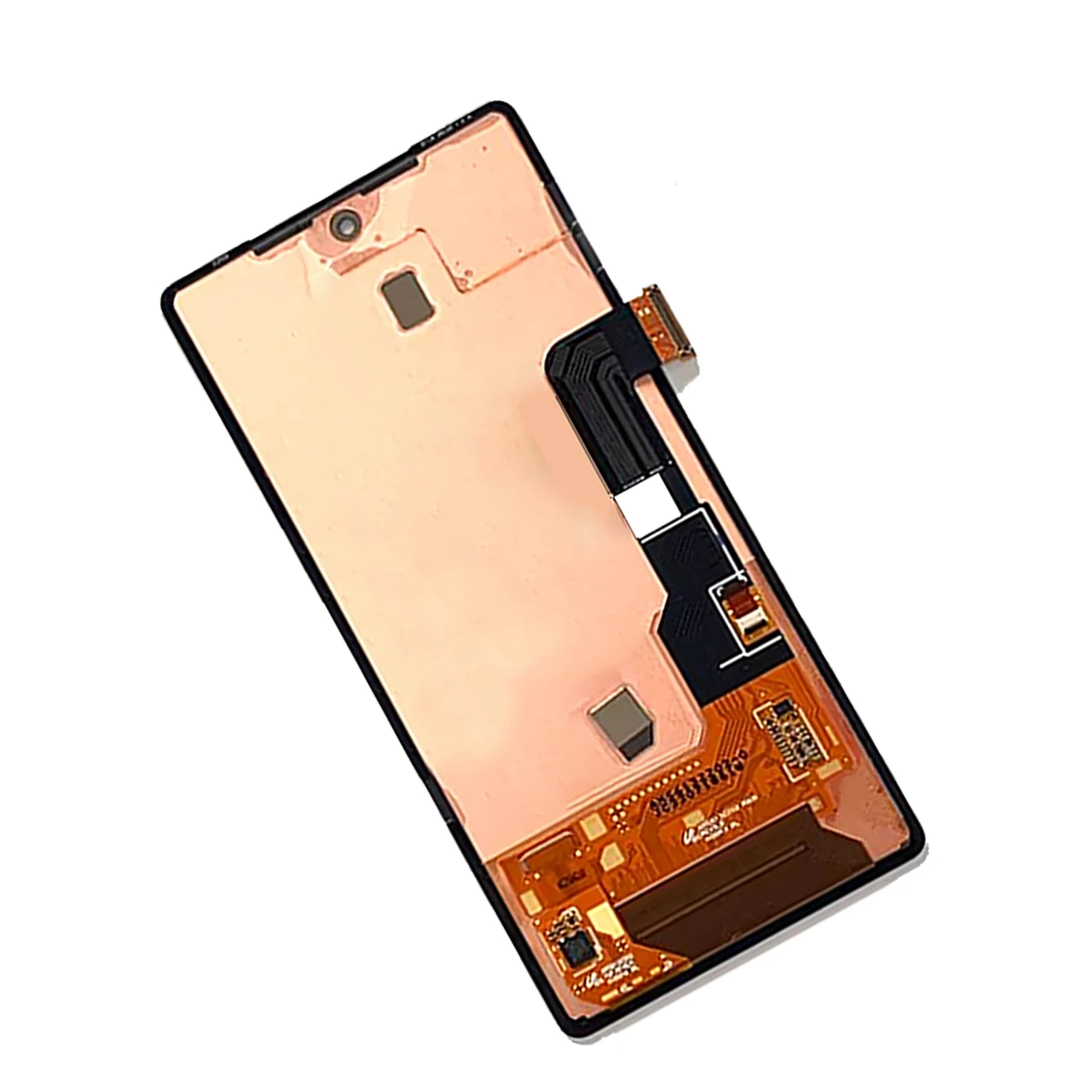 Tested For Google Pixel 7a LCD GWKK3, GHL1X, Display Touch Screen For Google Pixel 7a G0DZQ, G82U8 Digitizer Assembly