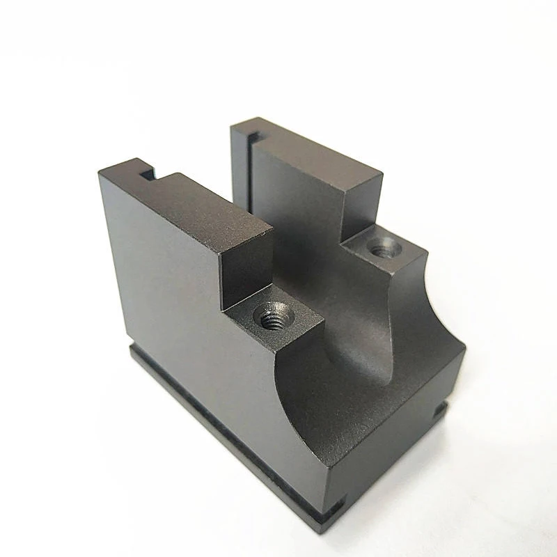 

Precision Mechanical Parts CNC Milling Machining Grooving Slide Block