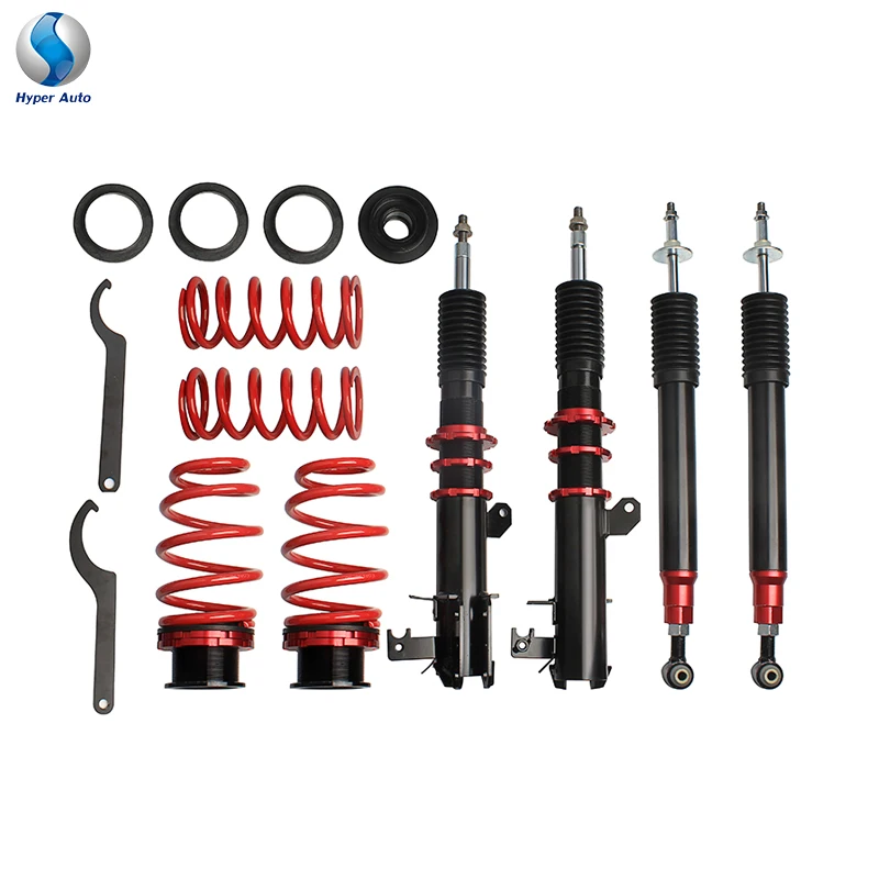 2026 Adjustable Shock Absorber for HONDA JAZZ GK2013 Powder Metallurgy