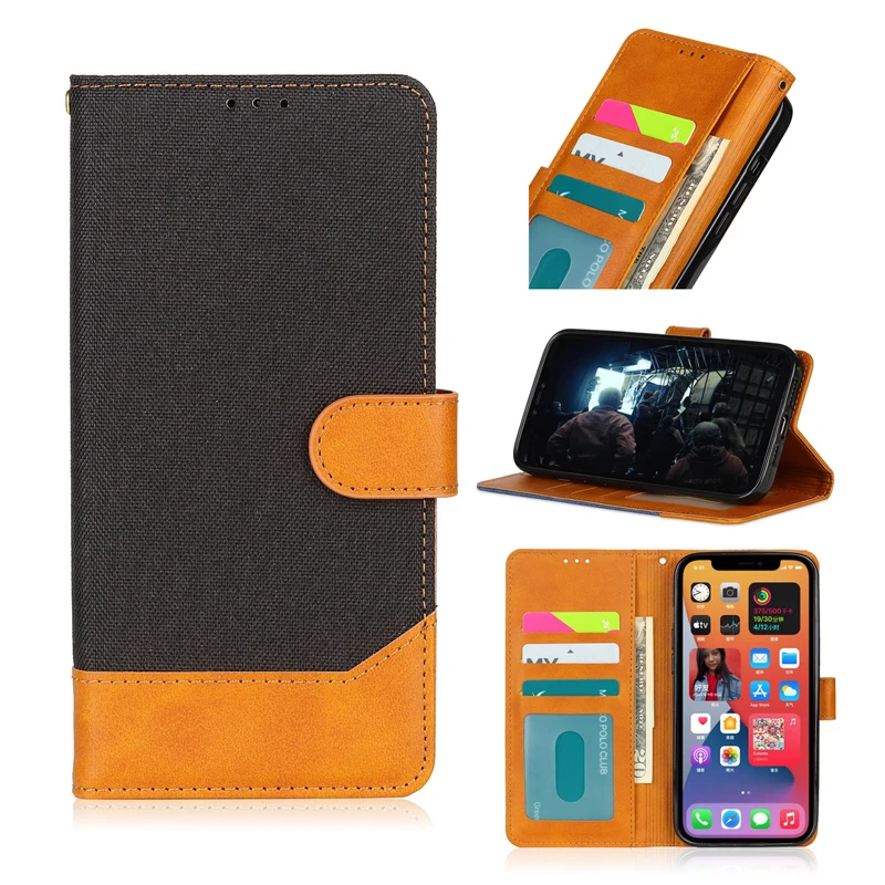 Business Phone Case For ZTE Nubia Z60 Ultra NX712J Case Leather Cover For Funda para ZTE Nubia Z60 Ultra Photographer Coque 6.8