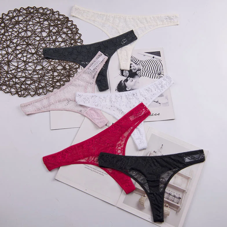 big size one size XL - XXXL women g-string sexy underwear ladies panties lingerie pants thong intimatewear 1pcs/lot image 6