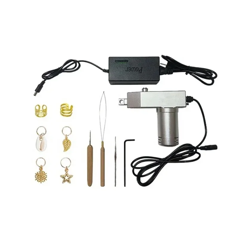 Best 2025 Automatic Easy Machine For Dreadlocks Hair Making Machine For Braid Hair