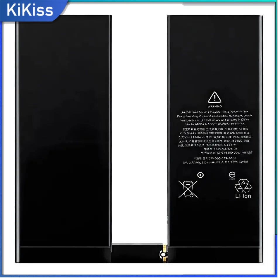 

Pro10.5 Tablet Battery Reliable Power Supply 8134Mah For Apple Ipad Pro 10.5 A1701 A1709 Inch Durable