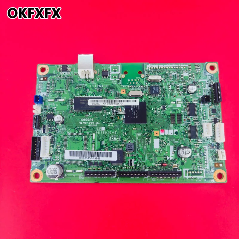 Formatter Board for brother DCP7055 DCP7057 DCP7060D DCP7065DN DCP 7055 7057 7060D MainBoard Mother Board logic Main Board