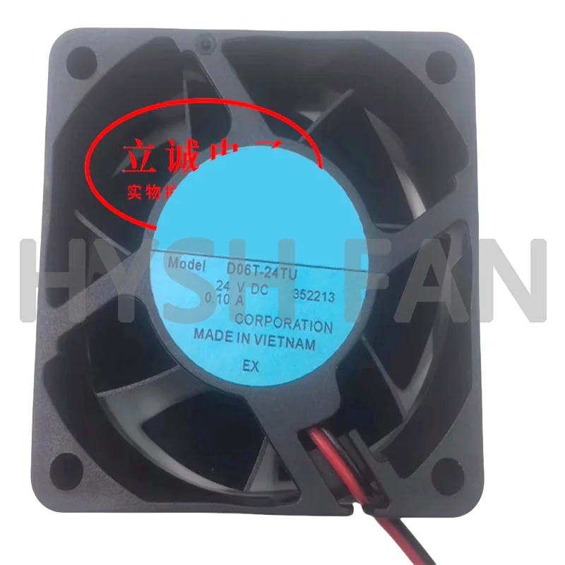 D06A-24TS8/5 01/B35717-16 Inverter 24V Fan D06T-24TU