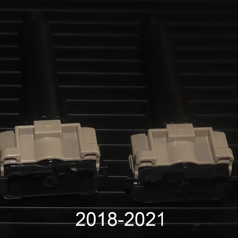 

Wooeight 1x Car Front Bumper Headlight Washer Side Spray Jet Nozzle For Toyota Land Cruiser Prado LC150 2010-2014-2017 2018-2021