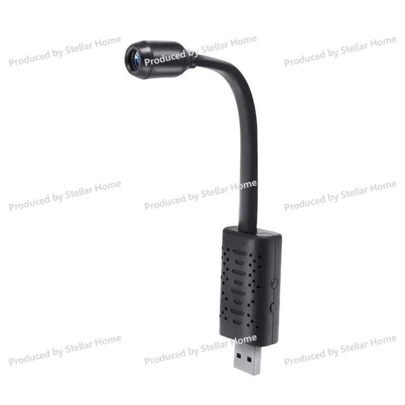 Wifi Camera Mini HD 1080P Motion Detection Wifi USB Mini Camera