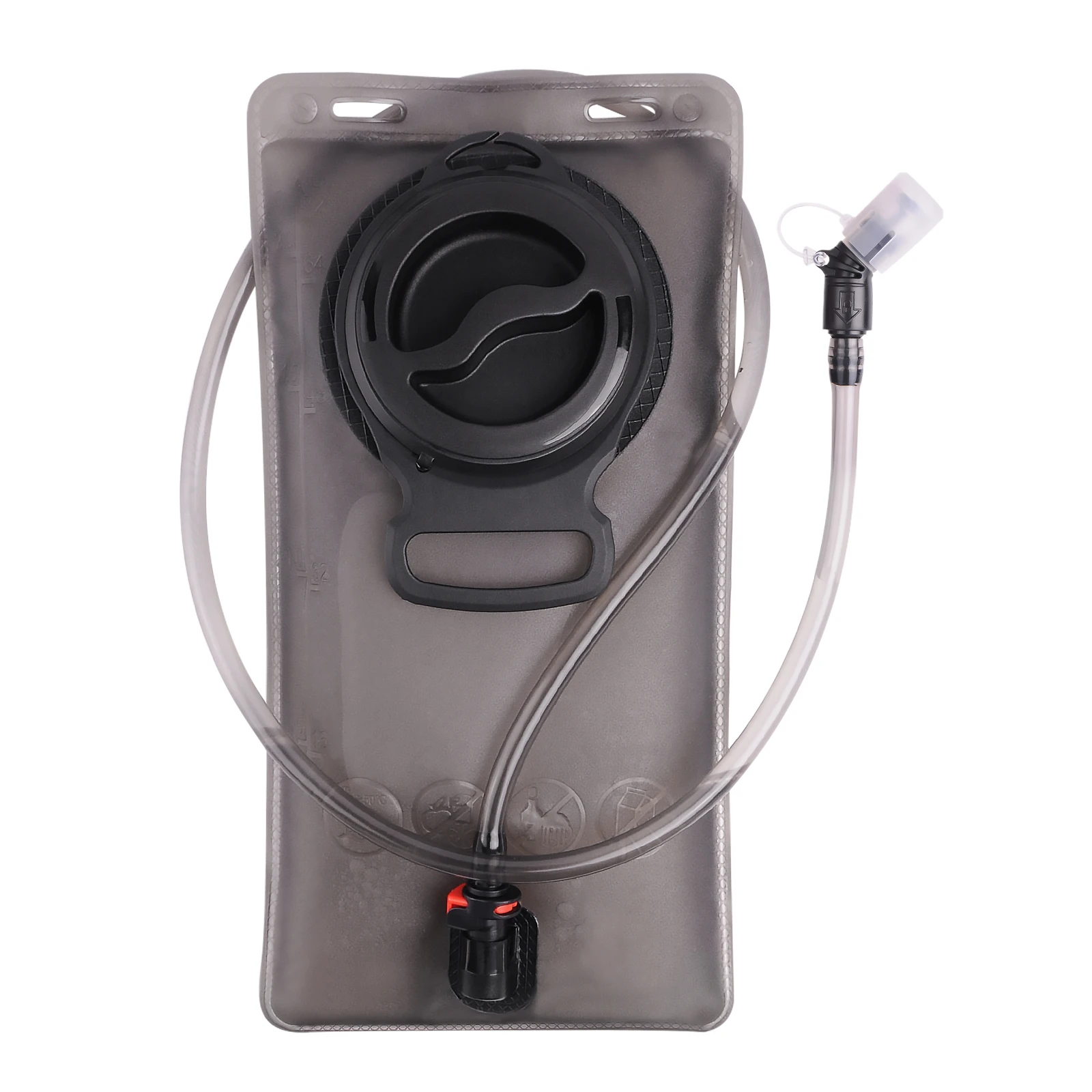 AliExpress UTOBEST UTR212 2L Water Bladder Hydration Reservoir Pack TPU Water Storage Bag for Cycling Running Hydration Backpack