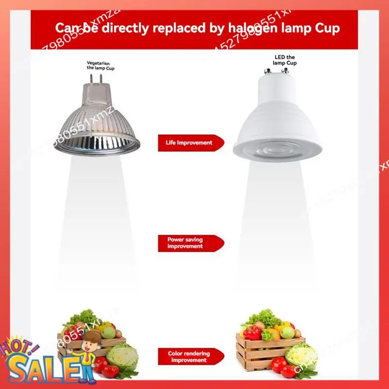 

ABCL 10PCS Ceiling Spotlight Set 7W GU10 Base Energy Saving Downlight LED Light Indoor Lighting 4000K Neutral Light
