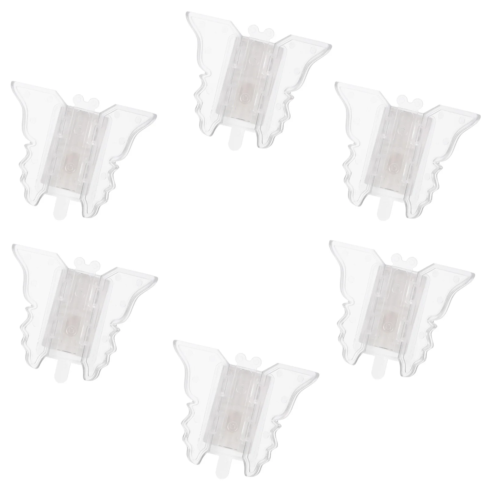 6Pcs Safety Lock Window Limiter for Sliding Doors and Windows Child Proof Security Stopper Easy Install No Drill Required