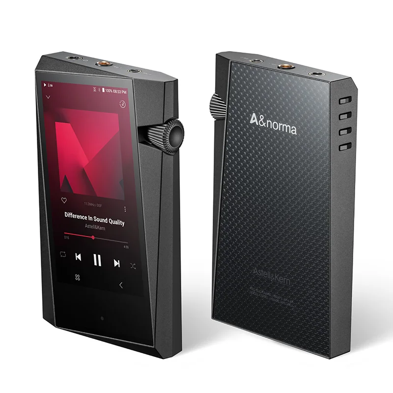 new arrival IRIVER Astell&Kern SR35 128GB Lossless music high fidelity player MP3 CS43198 Quad-DAC 20hrs Playback