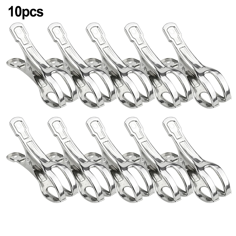 

Snug Fit Pool Cover Clips Outdoor Pool Protection Maximum Opening 2.28in Pool Cover Clips Hassle-free Installation