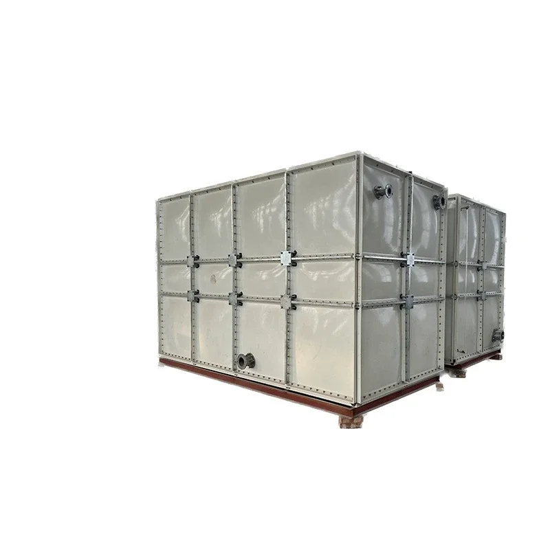 

Fiberglass Frp Grp Reinforced Plastic Material 10000 Liter Water Tank Prices