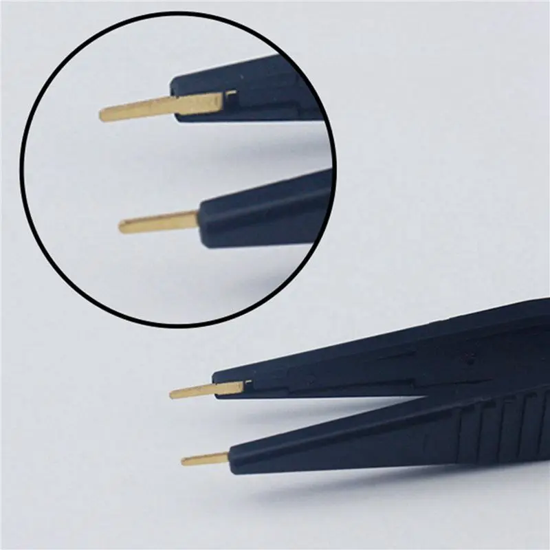 A98E-4X مكثف تفريغ القلم تفريغ سريع الجهد العالي 1000 فولت أداة إصلاح مفرغ للسلامة الإلكترونية الذكية