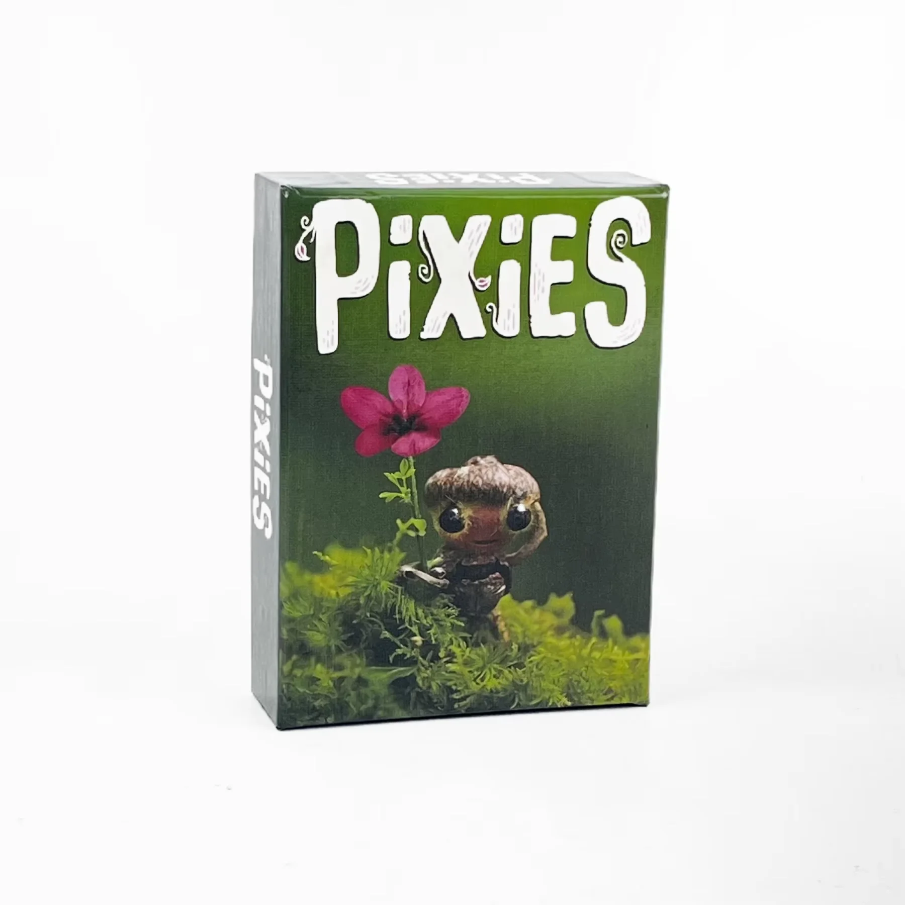 Pixies Card Game: Fun Family Gathering Party Game for 2-5 Players, 30 Minutes, Boosts Reaction Skills