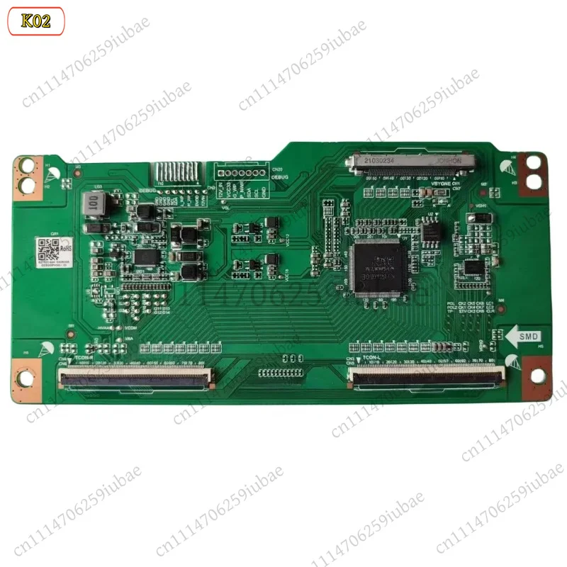 LJ_50-inch LCD Logic Board TC.P500UHDPV7D.2 .1 .3 CC500PV5D CC500PV7D T-con Motherboard 2K 4K TV Parts