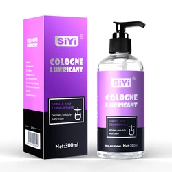 Lubricant For Sex Water-based lubricant for Sex Session 120ML/300ML Intimate Love Gel for Women Men Masturbation Toy Lubricant