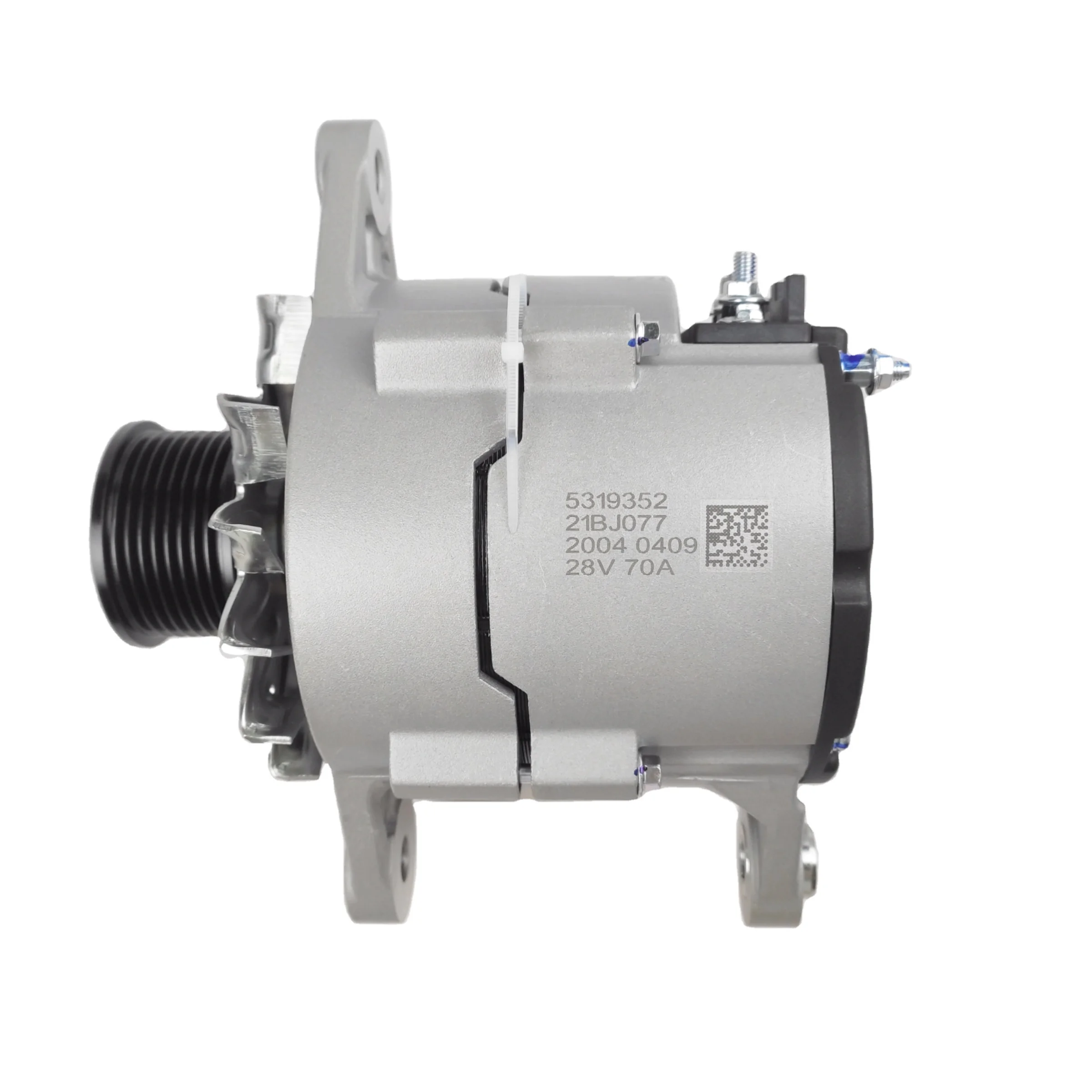 28V 70A Excavator PC200-6 6BT5.9  6D102 Alternator 5319352 Generator AVE2739 C5319352 Dynamo Heavy Truck Bus Spare Parts
