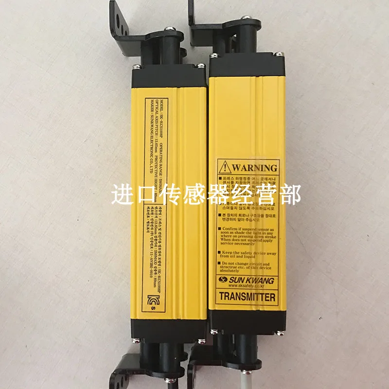 

Original And Genuine Korean Fresh Light SUNKWANG Safety Light Curtain SKD-1008P SKD-KCS1008P