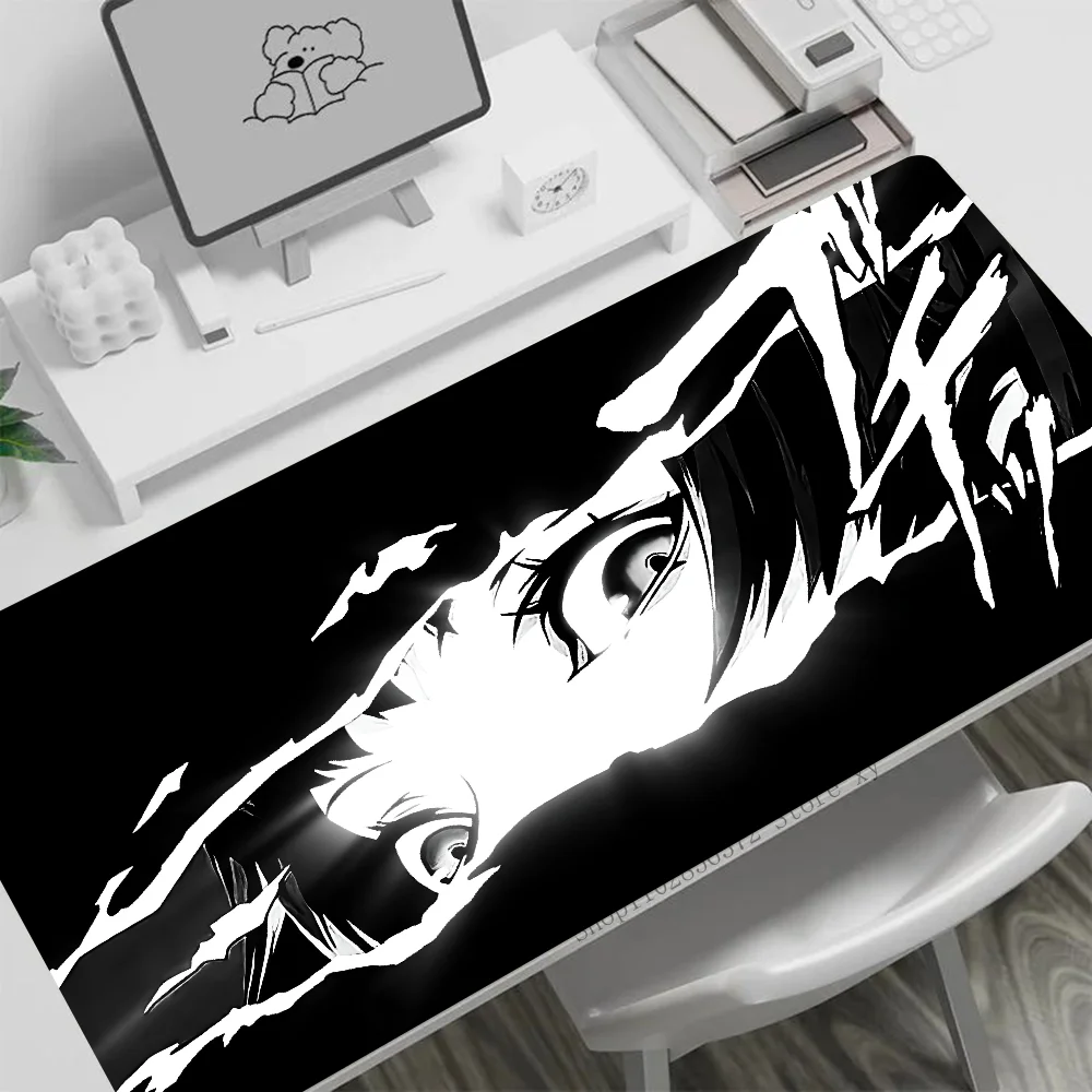 1pc S-STEAM Wallpaper Non-slip Mouse Pad Suitable For Office Computers Laptops E-sports Game Desk Mats XXL Keyboard