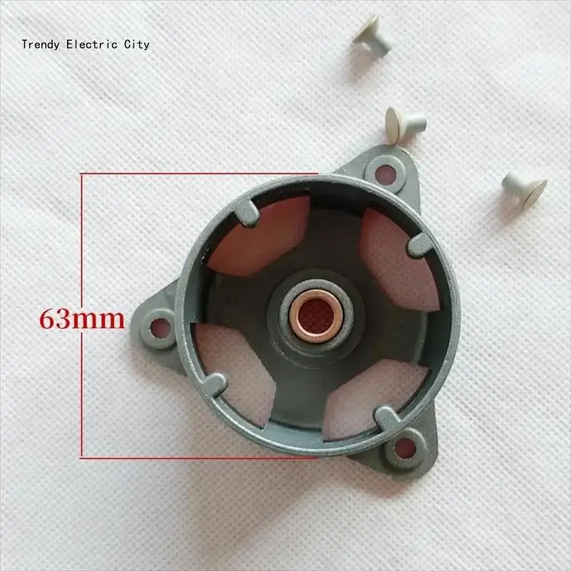 R9CD Bread Machine Repair Mixing Shaft Rings Bread Machine Parts Bread Bucket Rivets Bread Machine Accessories