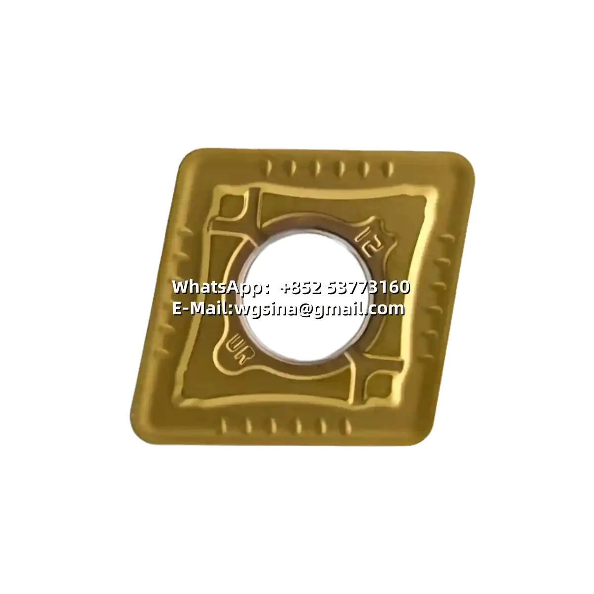 

100% Original CNMG 120404/08/12 1606/12/16 190608 190612 190616 -UC/UF/UG/UM/UR YG1001/3010/3020/3030/801 Turning Insert