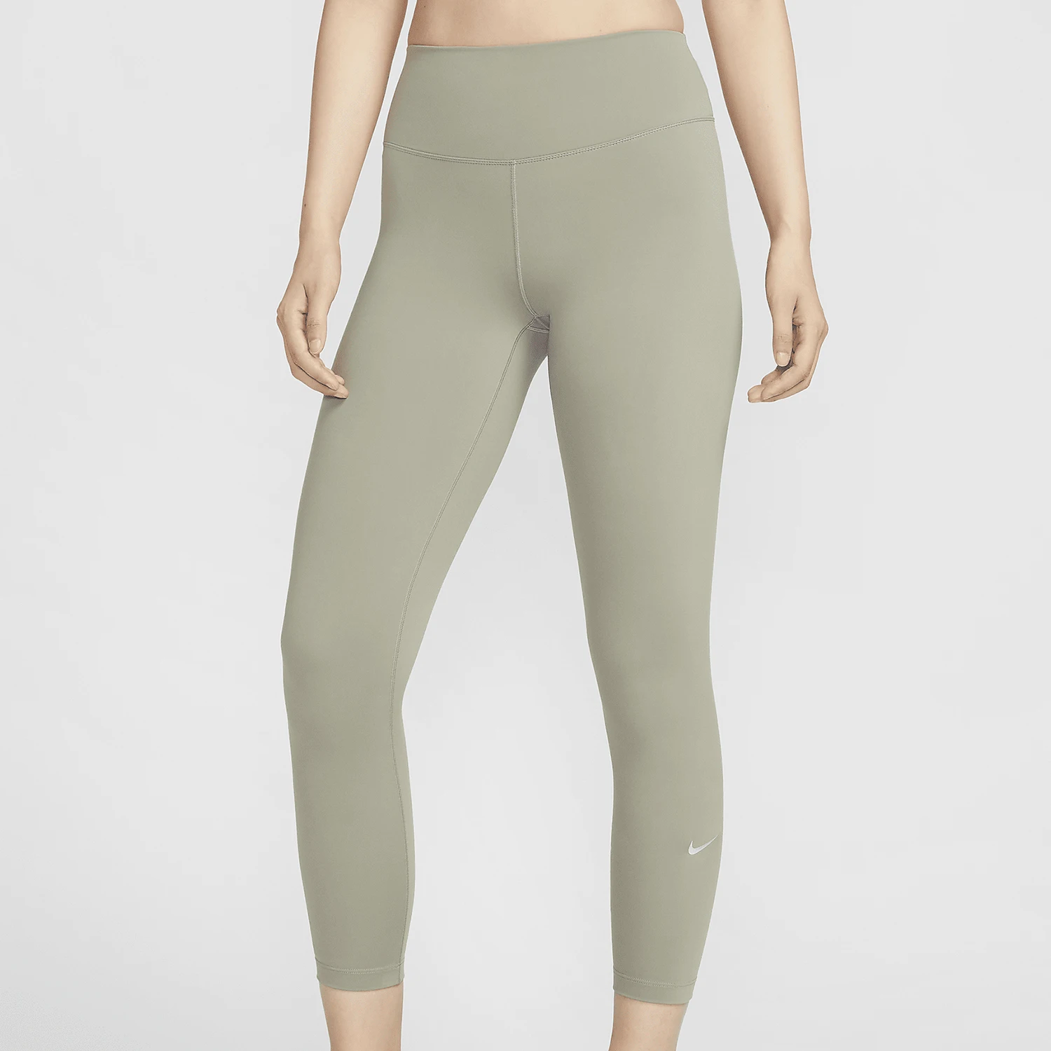 

Nike genuine One Women's Fashion High Waist Fitness Breathable Tight Long Pants FN3233-320